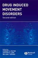 Drug Induced Movement Disorders 1405126191 Book Cover