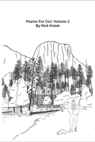Poems for Cici: Volume 2 B0G6J6T78Q Book Cover