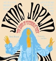 Janis Joplin: The Queen Of Psychedelic Rock 1839642297 Book Cover