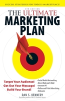 The Ultimate Marketing Plan: Find Your Hook. Communicate Your Message. Make Your Mark. 1593374968 Book Cover