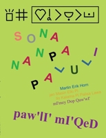 sona nanpa Paluli - paw'lI mI'QeD: kepeken toki tu wan: sitelen pona, toki pona, toki Sinan - nutlhej wej Hol: SI'telenpo'na Hol, to'qIpo'na Hol, tlhIngan Hol (German Edition) 3759767591 Book Cover