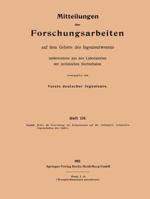 Ueber Die Einwirkung Des Ziehprozesses Auf Die Wichtigsten Technischen Eigenschaften Des Stahles 366201713X Book Cover