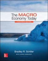 The Macro Economy Today 007724740X Book Cover