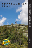 Appalachian Trail Thru-Hikers' Companion 2023 1944958339 Book Cover