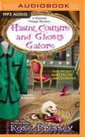Haunt Couture and Ghosts Galore 1511392975 Book Cover