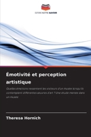 Émotivité et perception artistique (French Edition) 620073822X Book Cover