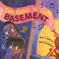 Band in Our Basement B0GN2KPM4Z Book Cover