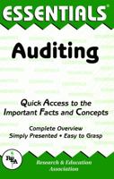 The Essentials of Auditing (Essentials) 0878918795 Book Cover