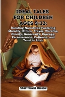 Ideal Tales for Children Ages 5-12: Curating Narratives Fostering Morality, Ethics, Prayer, Worship, Charity, Generosity, Courage, Perseverance, Patience, and Trust in Allah B0CPQ1F5K8 Book Cover