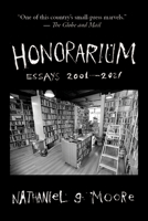 Honorarium 1989287808 Book Cover
