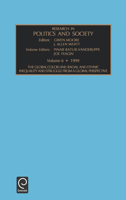 The Global Color Line: Racial And Ethnic Inequality and Struggle From a Global Perspective (Research in Politics and Society) 0762300434 Book Cover