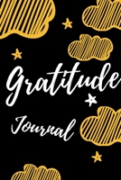 Gratitude journal: Daily Gratitude Journal 6x9 inches, 120 pages / notebook for you or as a gift for your kids boy or girl to use it in school or for you to use at home or at your office 1661340431 Book Cover