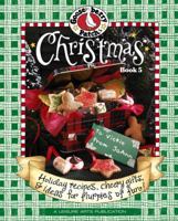 Gooseberry Patch Christmas: Merry Ideas, Recipes & How-To's for the Happiest of Holidays! (Gooseberry Patch Christmas) 1574862731 Book Cover