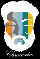 Chromatic: chromatic coloring book 120 pages vintage desert wild animals and other animals portraits vectorworks for teens and kids with chromatic harmony cover B089CLPTYD Book Cover