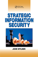 Strategic Information Security 0367394804 Book Cover