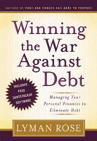 Winning the War Against Debt 1555179908 Book Cover