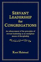Servant Leadership for Congregations 1883298083 Book Cover