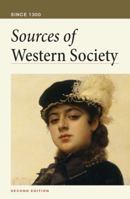 Sources of Western Society Since 1300 0312688989 Book Cover