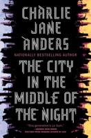 The City in the Middle of the Night 076537997X Book Cover