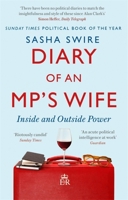 Diary of an MP's Wife: Inside and Outside Power 0349144400 Book Cover