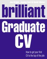 Brilliant Graduate CV 1447921984 Book Cover