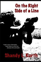 On the Right Side of a Line B08BWGPPX6 Book Cover