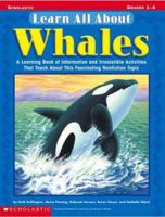 Whales (Learn All About, Grades 1-4) 0439518857 Book Cover