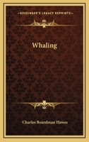 Whaling 1379198216 Book Cover