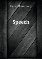 Speech 5518796145 Book Cover