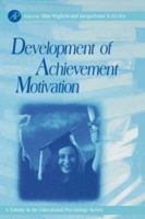 Development of Achievement Motivation (Educational Psychology) 0127500537 Book Cover