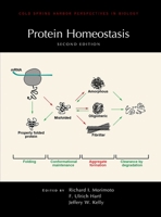 Protein Homeostasis, Second Edition 1621822966 Book Cover
