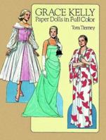 Grace Kelly Paper Dolls in Full Color 0486251802 Book Cover