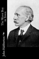 The Worst Boy in Town 1976352339 Book Cover