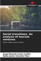 Social transitions. An analysis of tourism ventures 6206589439 Book Cover
