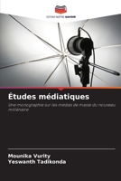 Études médiatiques 6205759136 Book Cover