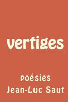 vertiges: poesies 2954542721 Book Cover