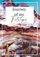 Journey of my Footsteps (Footsteps Book) 0796160147 Book Cover