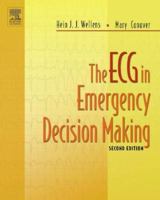 The ECG in Emergency Decision Making 0721632149 Book Cover