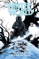 Winterworld: Better Angels, Colder Hearts 1631404776 Book Cover