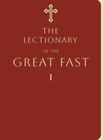 Readings of the Great Fast VOL 1 B0GSSB5S62 Book Cover