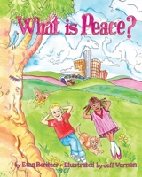 What is Peace? 1088288340 Book Cover