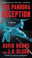 Pandora Deception 1250391342 Book Cover