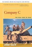 Company C: The Real War in Iraq 0380717522 Book Cover