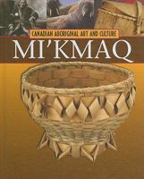 Mi'kmaq 1553883411 Book Cover