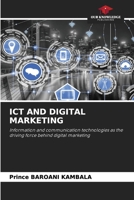 ICT and Digital Marketing 6208963397 Book Cover