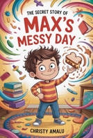 The Secret Story of Max's Messy Day 1962456641 Book Cover