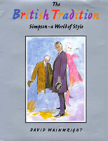 The British Tradition: Simpson Style 1899163158 Book Cover
