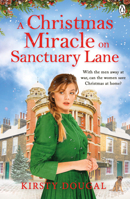 A Christmas Miracle on Sanctuary Lane 1405958685 Book Cover