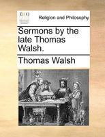 Sermons (Classic Reprint) 1019598115 Book Cover