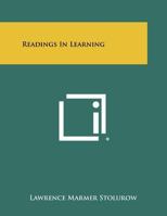Readings in learning 1258341034 Book Cover